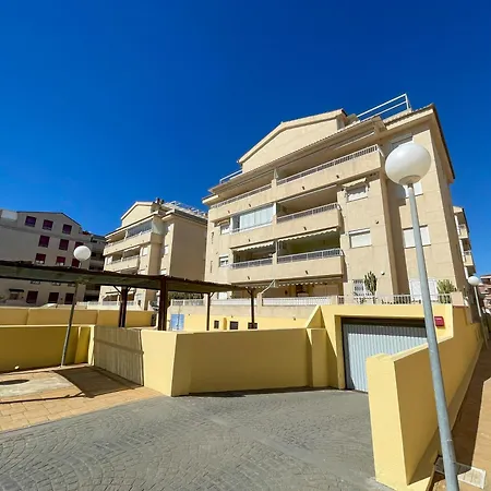 Canet De Berenguer 3000 Apartment Canet d'En Berenguer