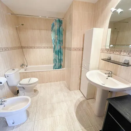 Canet De Berenguer 3000 Apartment *
